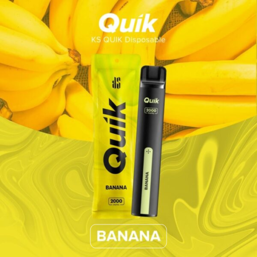 QUIK2000_Banana