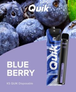 KS Quik Blueberry