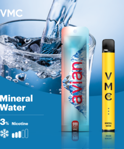 VMC POD 600 PUFF กลิ่นน้ำแร่