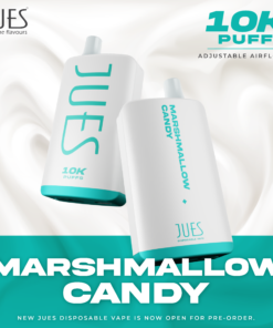 Jues 10000 Puffs กลิ่น Marshmallow Candy 